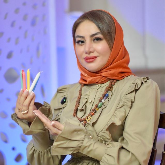 شمع تراپی vip