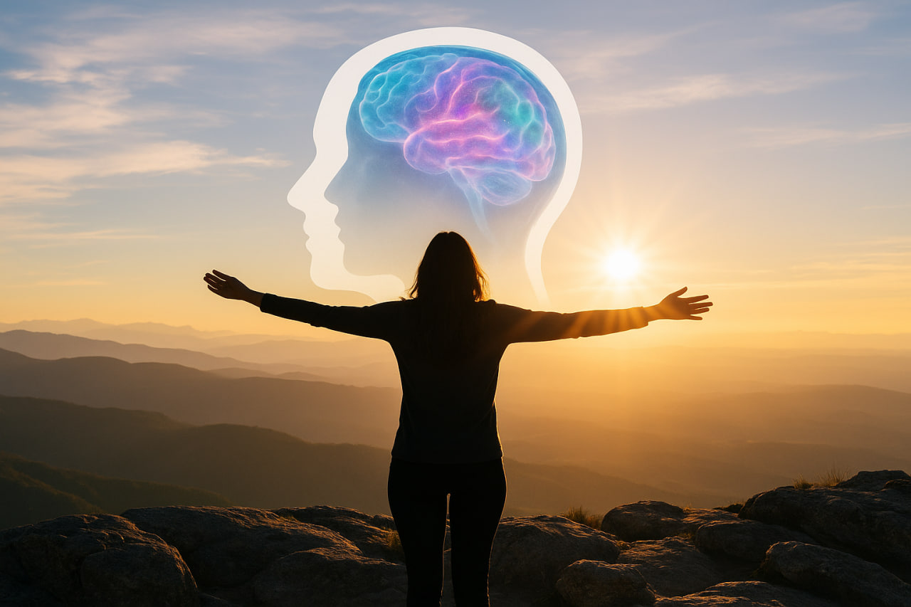 تولدی دوباره در سطح روح و ذهن