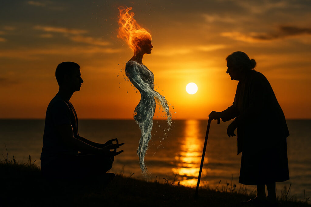 تناسخ و کارماسوزی