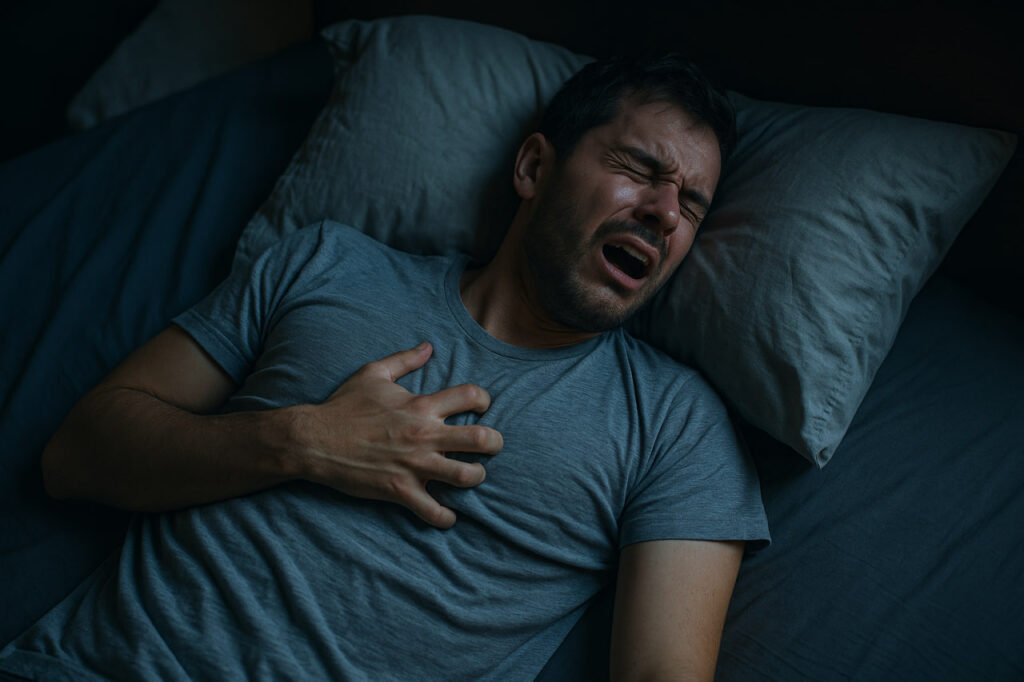 تجربه کارماسوزی در خواب و رویاها