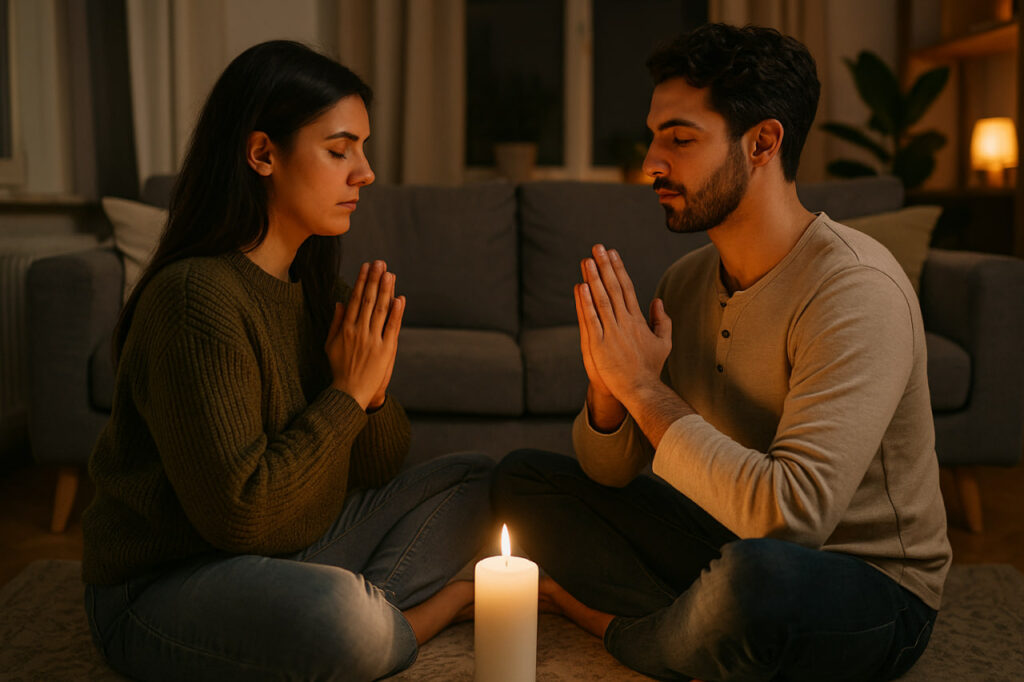 کارماسوزی در روابط عاشقانه و ازدواج‌ های روحی